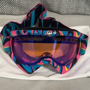 Dragon DXS Snowboard Goggles